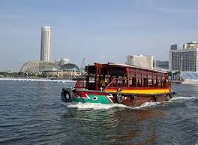 Cruise with Singapore Tour