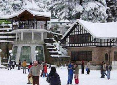 Shimla Short Escape Tour