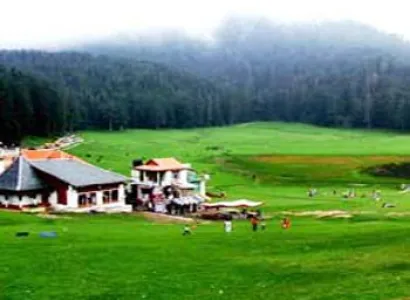 Splendid Dalhousie Khajjiar Tour