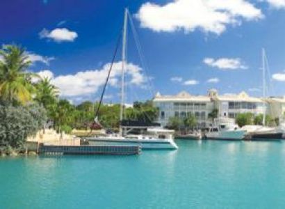 Packages in Port Louis