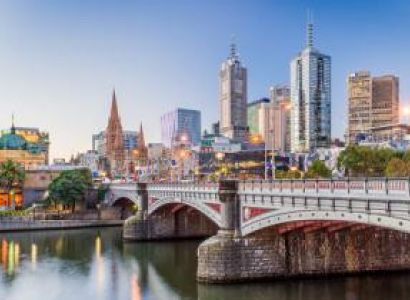 Self - Drive Tour of Melbourne