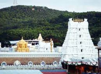 Tirupathi 01 night 02 Days Package