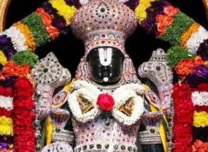 Tirupathi 01 night 02 Days Package