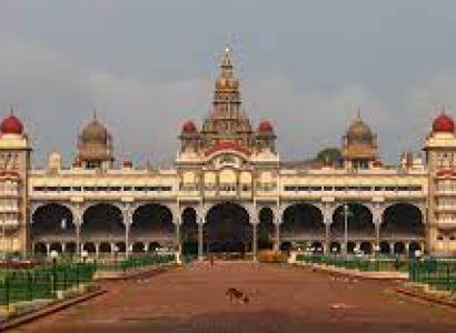 1)	Mysore Sight seeing