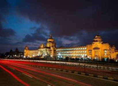 Bangalore  One Day By Mini Bus