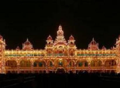 Mysore Sightseeing By Mini Bus