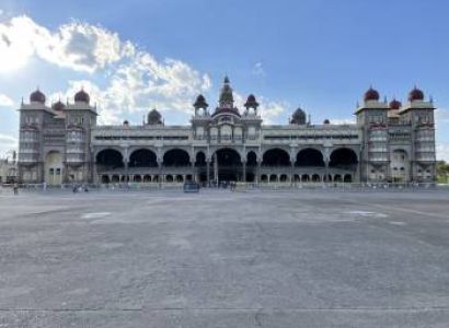 Mysore - Coorg - Bangalore