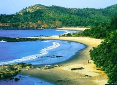 Mangalore - Udupi - Murudeshwar - Gokarna