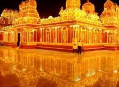 Mangalore - Udupi - Murudeshwar - Gokarna