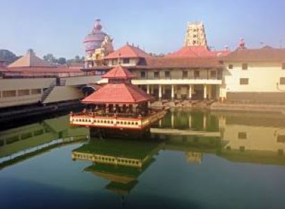Mangalore - Udupi - Murudeshwar - Gokarna
