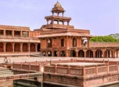 6 Days Golden Triangle Tour