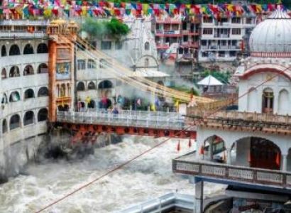 3 Day Trip From Chandigarh - Manali - Manikaran