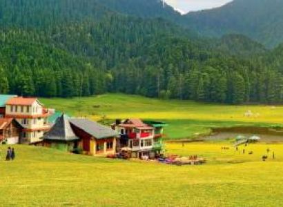 6 Day Trip From Delhi - Himachal Most Popular - Shimla - Manali - Dharamshala