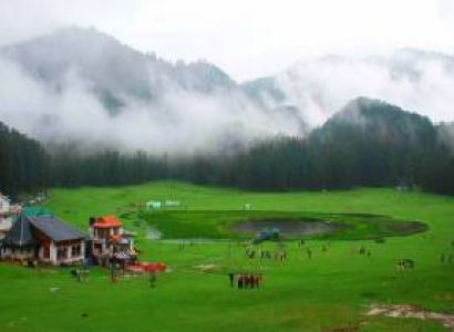 7 Day Trip From Delhi - Himachal Most Popular  - Shimla - Manali - Dharamshala