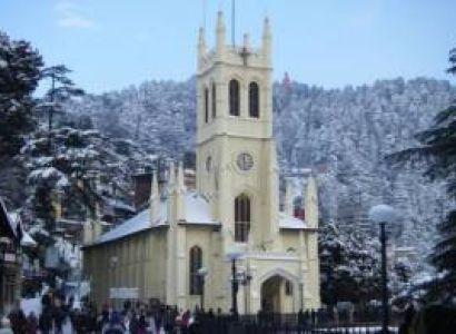 8 Day Himachal Leisure Tour From Chandigarh - Shimla - Manali – Dharamshala