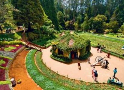 5 Day Trip From Bangalore - Ooty - Mysore - Coorg