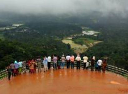 7 Day Trip From Bangalore - Coorg - Kukke - Udipi - Murudeshwar - Gokarna