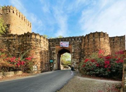 5 Day Trip From Delhi - Jaipur - Udaipur – Chittorgarh