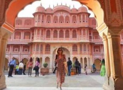 7 Day Trip From Delhi - Jaipur - Udaipur - Chittorgath – Jodhpur