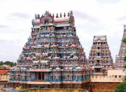 3 Day Trip From Madurai - Madurai - Rameshwaram - Kanyakumari