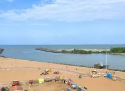 4 Day Trip From Chennai - Pondicherry - Chidambaram - Karaikal