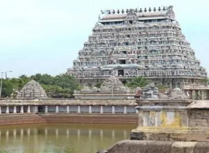 4 Day Trip From Chennai - Pondicherry - Chidambaram