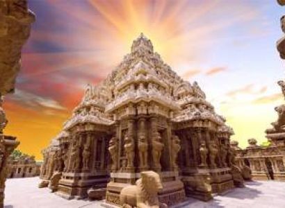 5 Day Trip From Chennai - Chidambaram - Thanjavur - Madurai - Rameswaram - Trichy