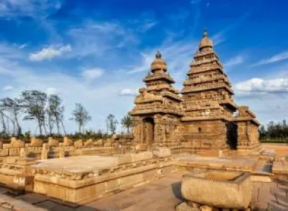 5 Day Trip From Chennai - Kanchipuram - Chidambaram - Kumbakonam - Thanjavur - Trichy
