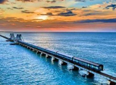 5 Day Trip From  Madurai - Rameshwaram - Kumbakonam - Thanjavur - Trichy