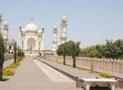 Shirdi - Shanishignapur - Nasik - Ellora Caves 3 Nights - 4 Days