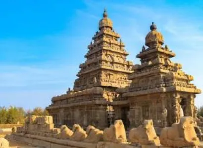 Mahabalipuram - Pondicherry 2Night 3 Days