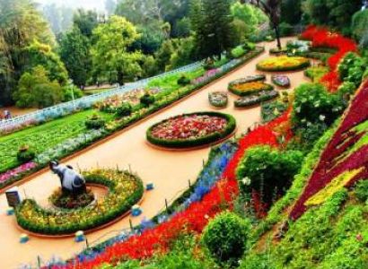 Ooty Coonur Kodaikanal 6 Night 7 Days