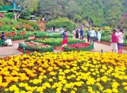 Ooty Coonur Kodaikanal Madurai 7 Night 8 Days
