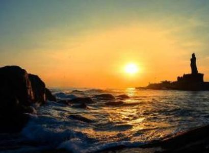 Ooty Kodaikanal Madurai Rameshwaram Kanyakumari 7 Night 8 Days