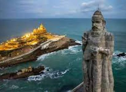 Madurai Rameshwaram Kanyakumari 5 Night 6 Days