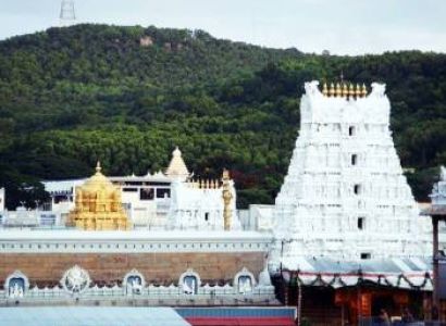 Tirupati Tirumala Balaji Darshan Tour Package from Bangalore