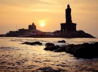 Madurai Rameshwaram Kanyakumari 02 Night 03 Days  Tour Package from Bangalore