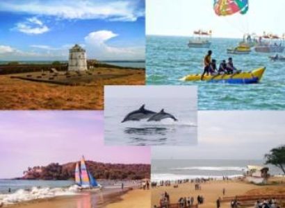 Goa Packages from Bangalore - 3 Nights 4 Days