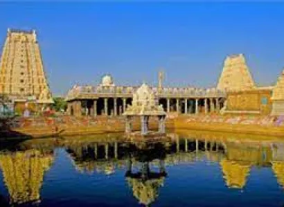 07 Days Kanchipuram Pondicherry Mahabalipuram Rameshwaram Madurai Tour Package From Chennai