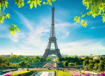 6 Nights - 7 Days Europe Tour