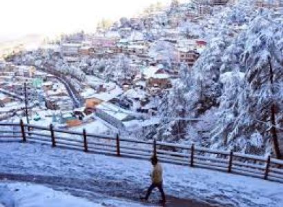 Amritsar Dalhousie Dharamshala Manali Shimla (10 Nights/ 11 Days)
