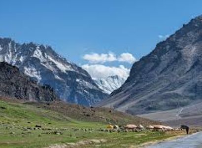 Chandigarh – Shimla –  Kullu – Manali(5 Nights/ 6 Days)