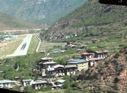 Bhutan Tour 8 Days