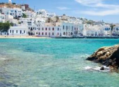 Greece, Croatia & Turkey (19n /20d)