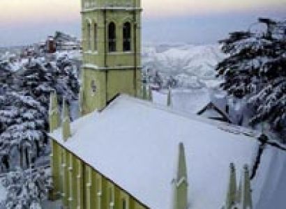 Shimla Calling Tour