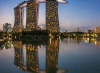 Cruise with Singapore