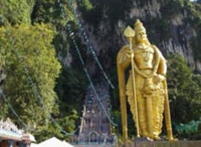 Singapore & Malaysia Combo