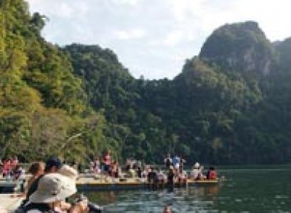 Singapore with Langkawi