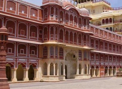 Jaipur Short Tour