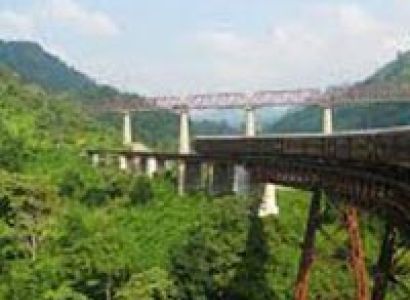 Kaziranga with Meghalaya Tour